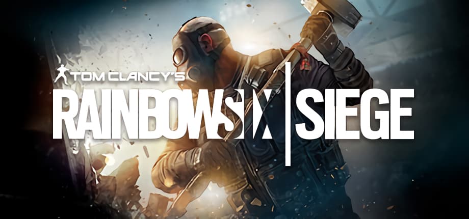 彩虹六号 围攻tom Clancy S Rainbow Six Siege 西三游戏